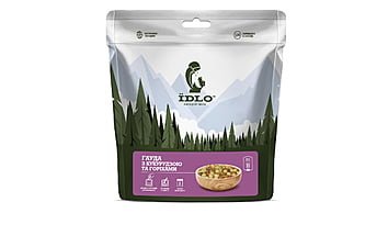 Гауда ЇDLO c кукурузой и орехами