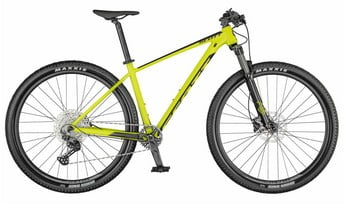 Велосипед Scott Scale 980 2021