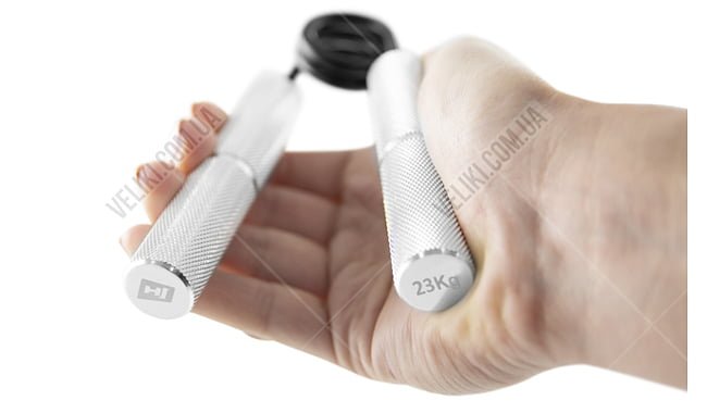 Эспандер кистевой Hop-Sport 23 кг - дополнительное фото 1