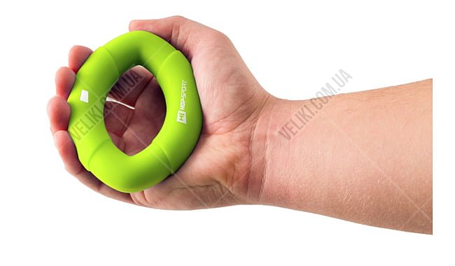 Эспандер кистевой Hop-Sport HS-S013OG 13,6 кг - дополнительное фото 2