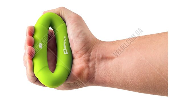 Эспандер кистевой Hop-Sport HS-S013OG 13,6 кг - дополнительное фото 3