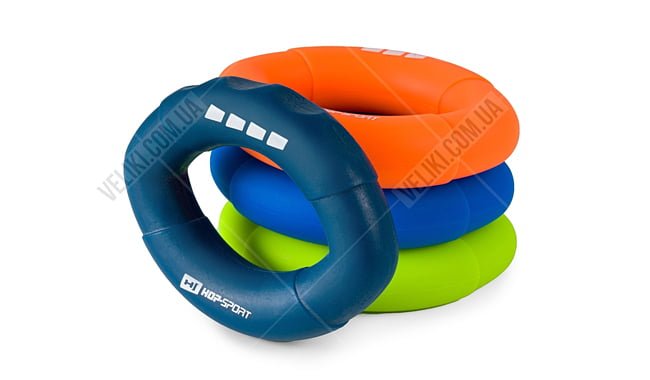 Эспандер кистевой Hop-Sport HS-S013OG 13,6 кг - дополнительное фото 5