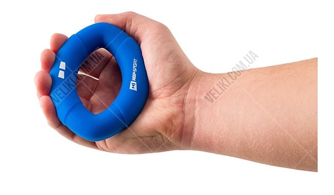Эспандер кистевой Hop-Sport HS-S018OG 18,1 кг - дополнительное фото 2