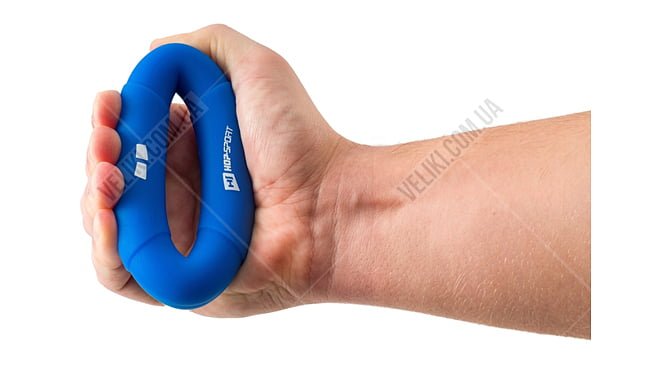 Эспандер кистевой Hop-Sport HS-S018OG 18,1 кг - дополнительное фото 3