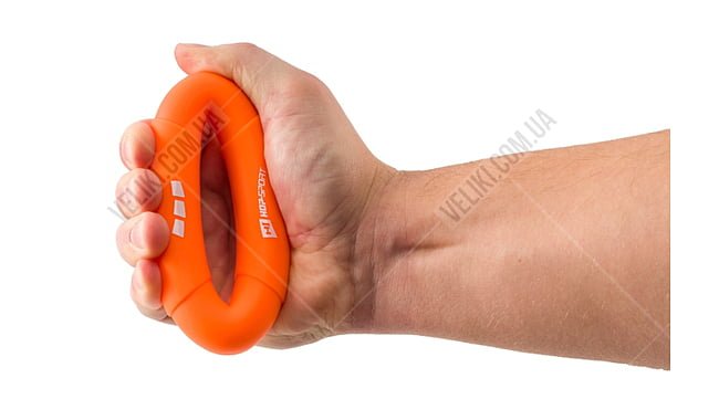 Эспандер кистевой Hop-Sport HS-S022OG 22,6 кг - дополнительное фото 2