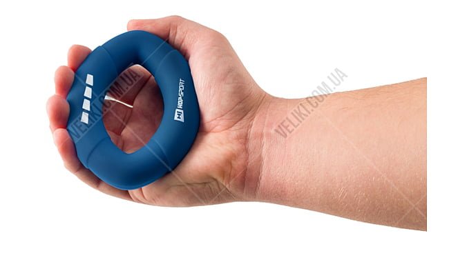 Эспандер кистевой Hop-Sport HS-S027OG 27,2 кг - дополнительное фото 2