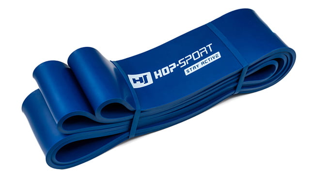 Лента сопротивления Hop-Sport 28-80 кг - фото 1