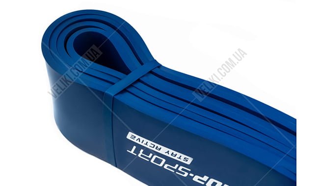 Лента сопротивления Hop-Sport 28-80 кг - дополнительное фото 4