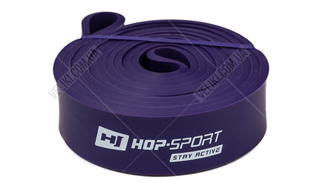 Лента сопротивления Hop-Sport 16-39 кг - дополнительное фото 5