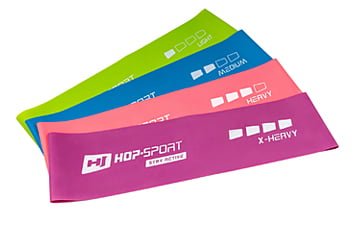 Набор лент сопротивления Hop-Sport HS-L675RL