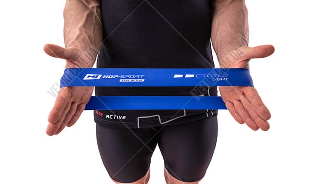 Набор лент сопротивления Hop-Sport HS-L650RL - дополнительное фото 3