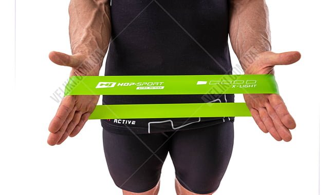 Набор лент сопротивления Hop-Sport HS-L650RL - дополнительное фото 5