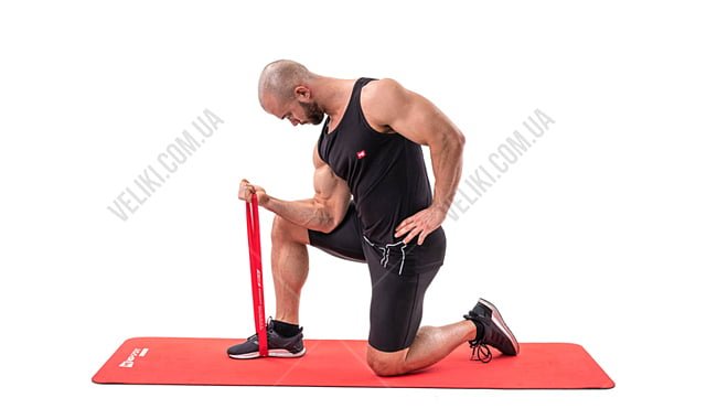 Набор лент сопротивления Hop-Sport HS-L650RL - дополнительное фото 8