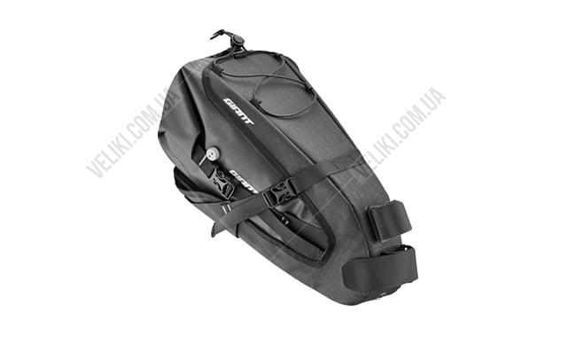 Сумка підсідельна Giant H2Pro Saddle  10,5 л - дополнительное фото 1