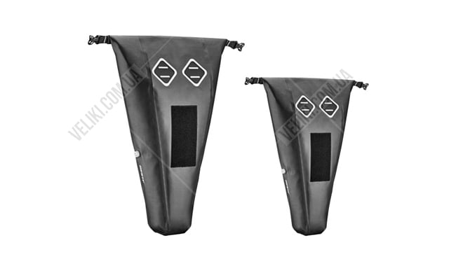 Сумка підсідельна Giant H2Pro Saddle  10,5 л - дополнительное фото 4