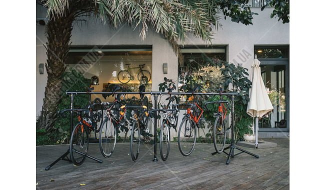 Стойка для велосипедов Topeak Rally Stand - дополнительное фото 3