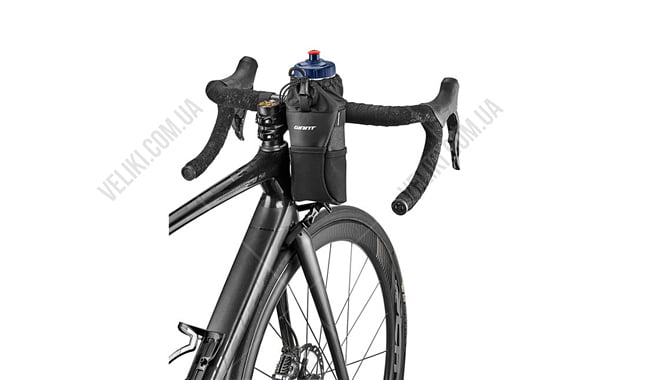 Сумка на кермо Giant H2Pro Stem Bag 1,3 л - дополнительное фото 1