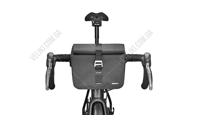 Сумка на руль Giant H2Pro Accessory Bag 5 л - дополнительное фото 1