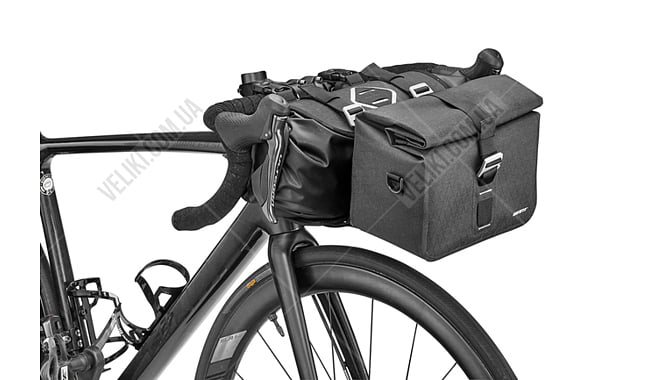 Сумка на руль Giant H2Pro Accessory Bag 5 л - дополнительное фото 3
