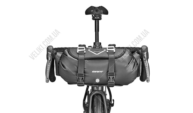 Сумка на кермо Giant H2Pro Handlebar Bag 9 л - дополнительное фото 3