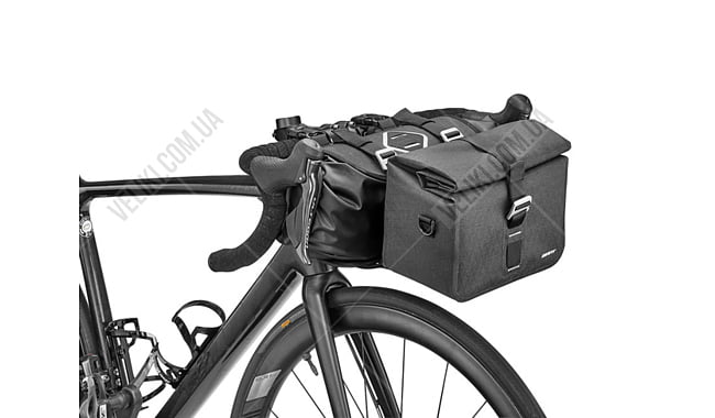 Сумка на кермо Giant H2Pro Handlebar Bag 12,5 л - дополнительное фото 3
