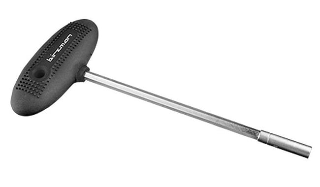 Ключ для спиц Birzman Internal Nipple Spoke Wrench 3/16mm - фото 1