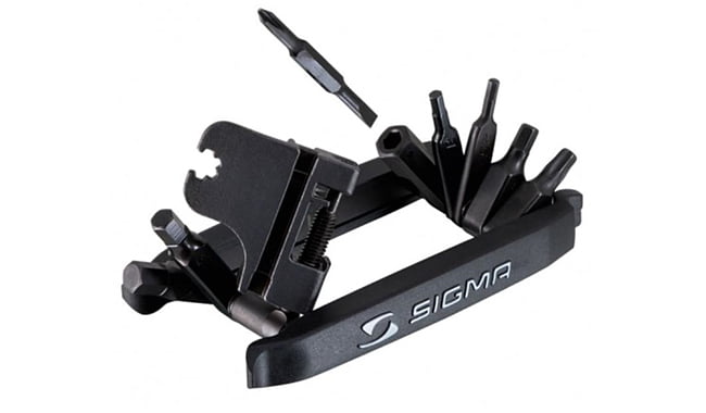 Мультитул Sigma Sport Pocket Tool Medium - фото 1