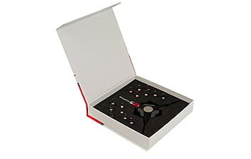 Набор шестигранников Silca Ypsilon Travel Kit