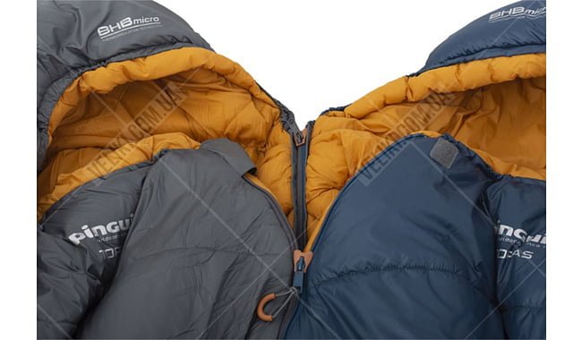 Спальний мішок Pinguin Expert CCS 195 L - дополнительное фото 2
