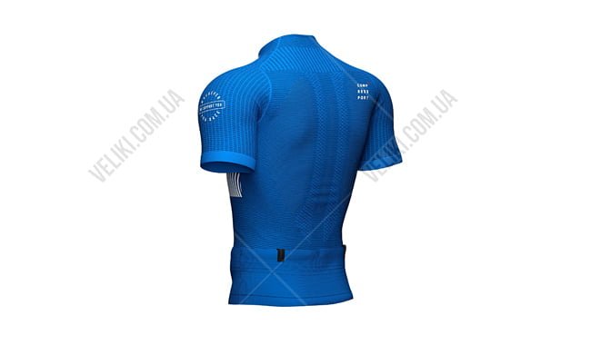 Футболка Compressport Trail Postural SS Top - дополнительное фото 4