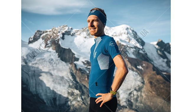 Футболка Compressport Trail Postural SS Top - дополнительное фото 5