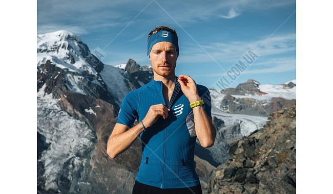 Футболка Compressport Trail Postural SS Top - дополнительное фото 6
