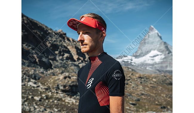 Футболка Compressport Trail Postural SS Top - дополнительное фото 7