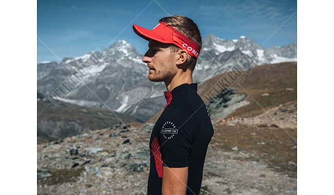 Футболка Compressport Trail Postural SS Top - дополнительное фото 8