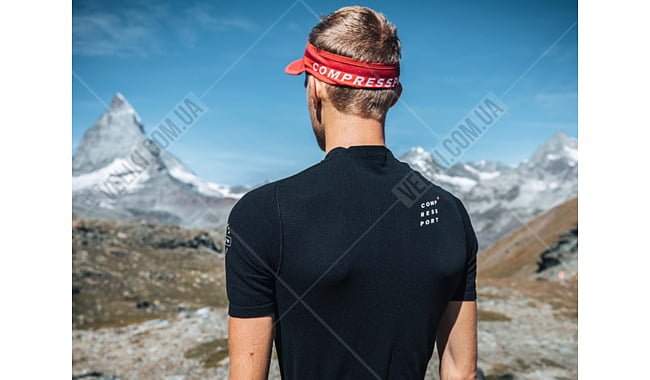 Футболка Compressport Trail Postural SS Top - дополнительное фото 9