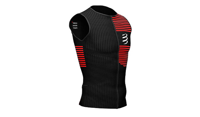 Майка Compressport Tri Postural Tank Top M - фото 1