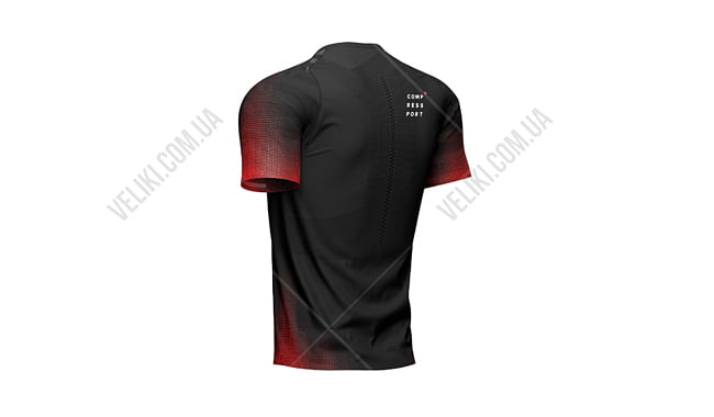 Футболка Compressport Racing SS Tshirt - дополнительное фото 1