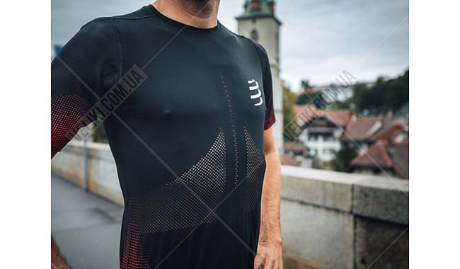 Футболка Compressport Racing SS Tshirt - дополнительное фото 3