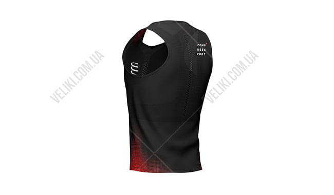 Майка Compressport Pro Racing Singlet - дополнительное фото 1