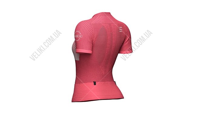 Футболка Compressport Trail Postural SS Top W - дополнительное фото 4