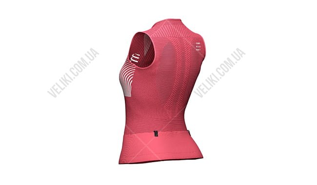 Майка Compressport Trail Postural SS Top W - дополнительное фото 1
