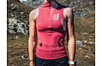 Майка Compressport Trail Postural SS Top W - дополнительное фото 2