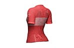 Футболка Compressport Tri Postural SS Top W - дополнительное фото 7