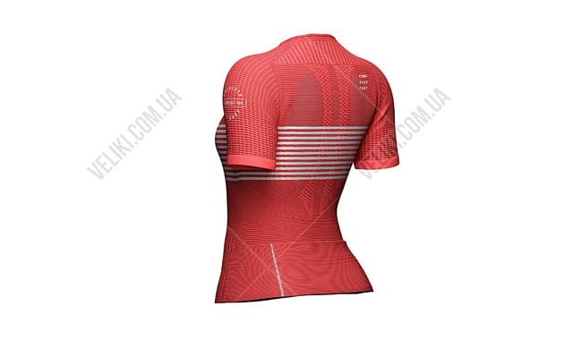 Футболка Compressport Tri Postural SS Top W - дополнительное фото 7