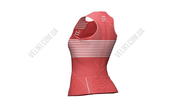 Майка Compressport Tri Postural Tank Top W - дополнительное фото 5