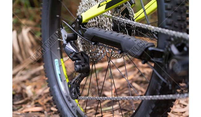 Велосипед Polygon Siskiu T7 29" - дополнительное фото 9