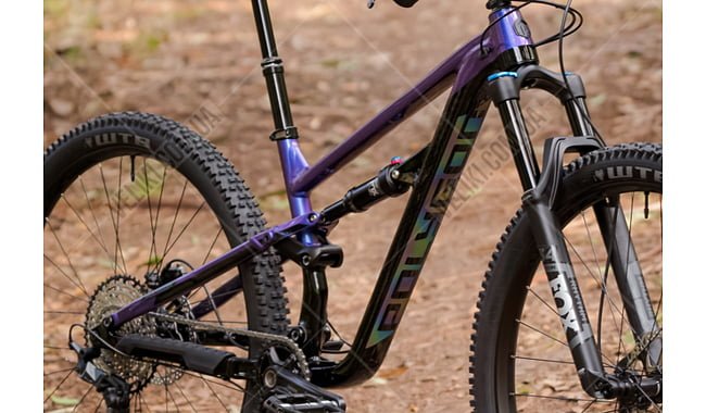 Велосипед Polygon Siskiu T8 29" 2023 - дополнительное фото 4