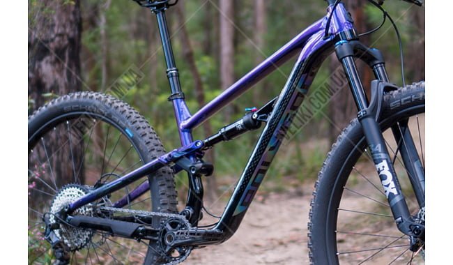 Велосипед Polygon Siskiu T8 29" 2023 - дополнительное фото 5