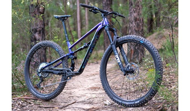 Велосипед Polygon Siskiu T8 29" 2023 - дополнительное фото 9