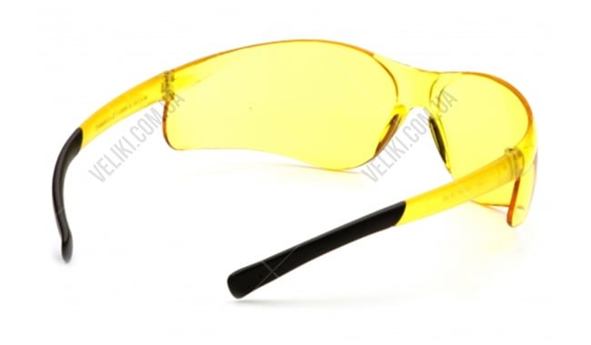 Очки Pyramex Mini-Ztek Yellow - дополнительное фото 2